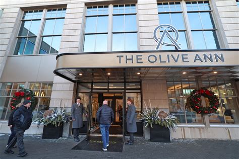 The Olive Ann Hotel 